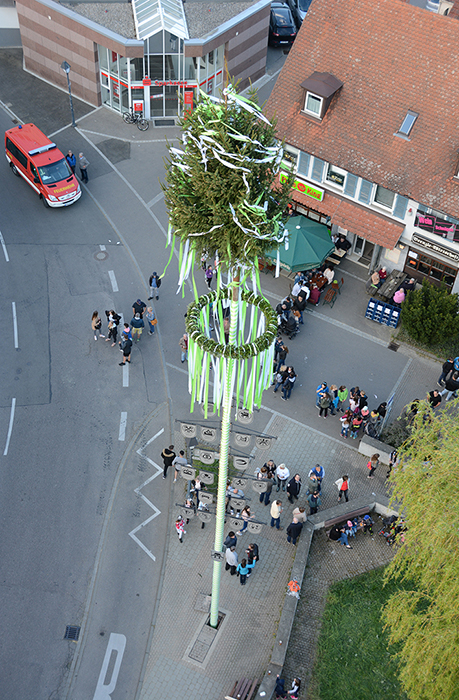 Maienfest 2018