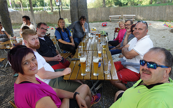 Radtour 2018