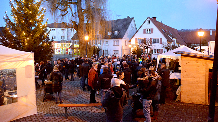Schnoidamer Adventsdörfle 2019