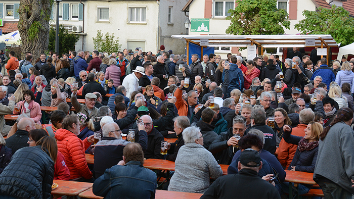 Maifest 2019